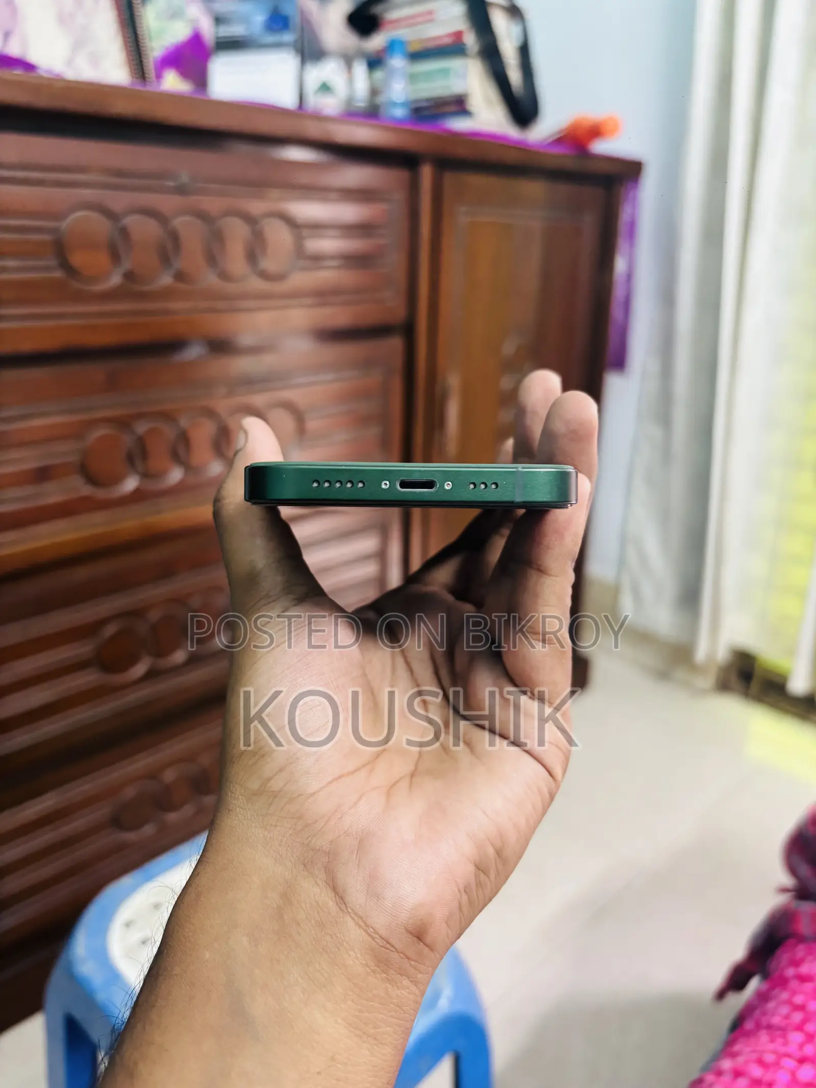 Apple iPhone 13 128 GB Green