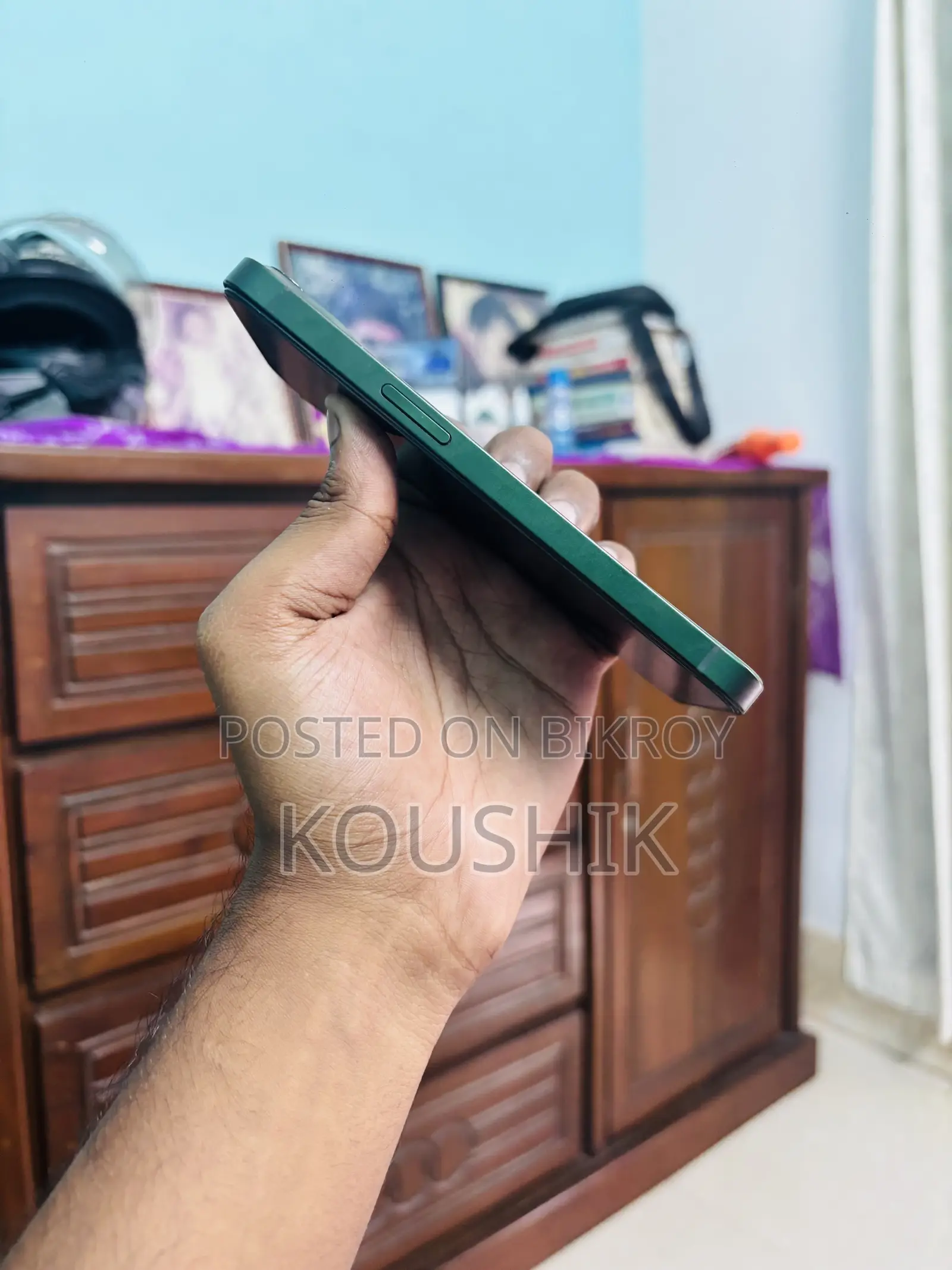 Apple iPhone 13 128 GB Green