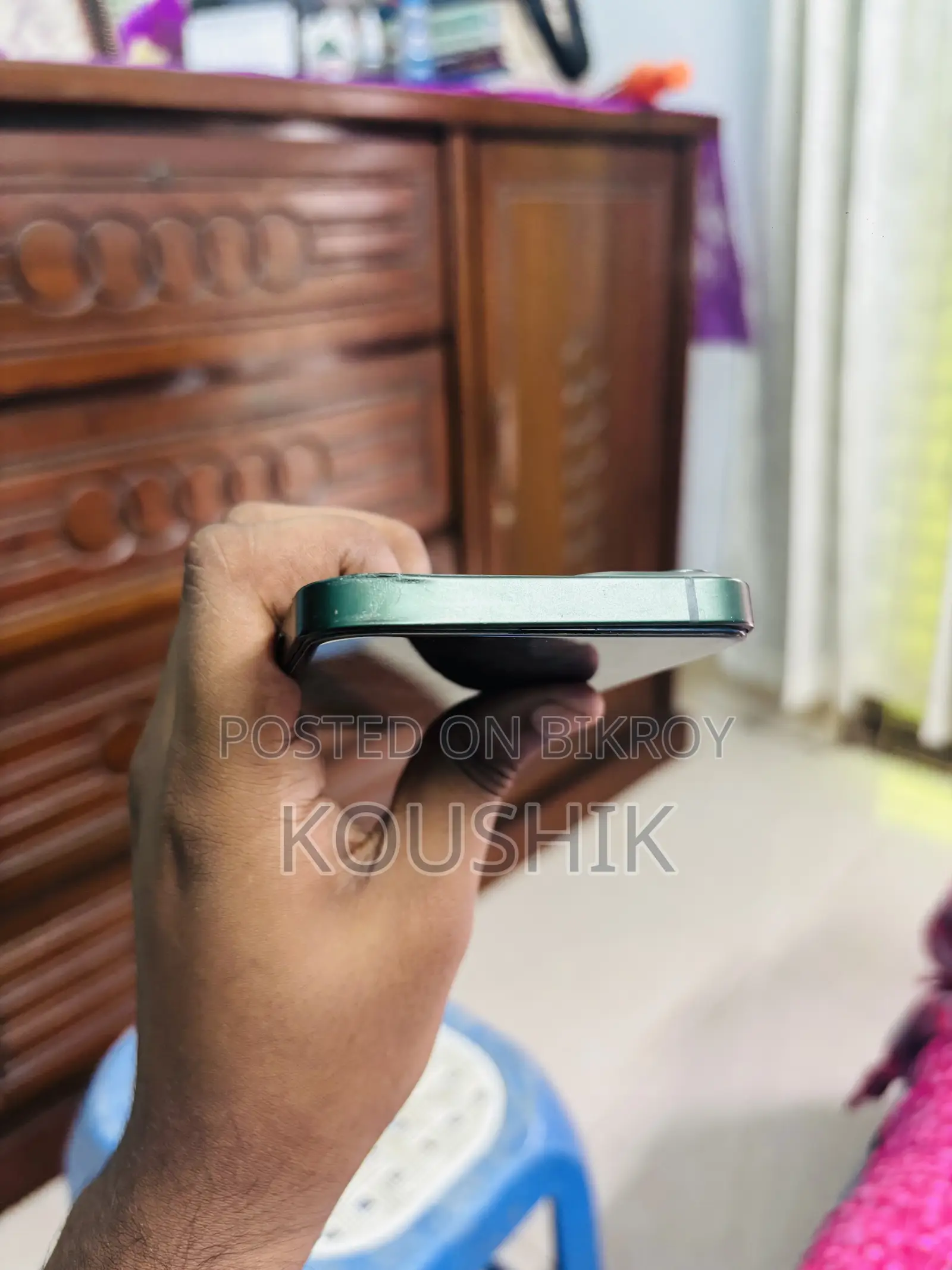 Apple iPhone 13 128 GB Green