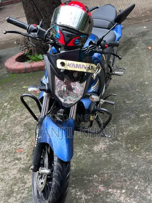 Yamaha FZS V2 2022 Blue