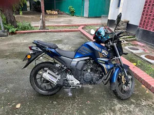 Yamaha FZS V2 2022 Blue