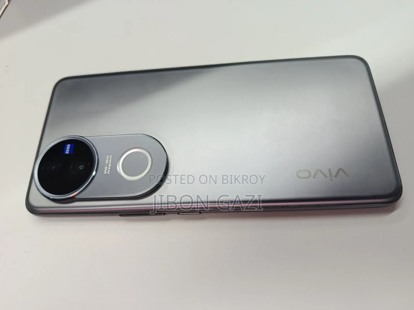 Vivo V50 256 GB Gray