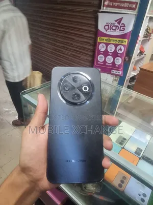 Tecno Spark 30C 128 GB Black