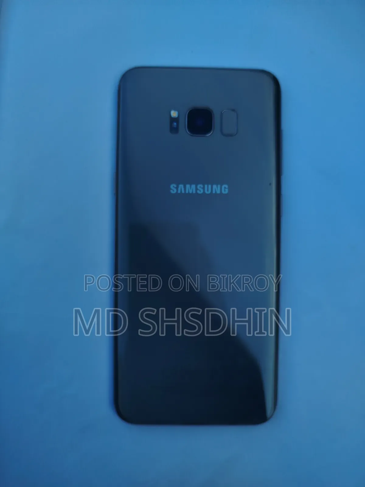 Samsung Galaxy S8 64 GB White