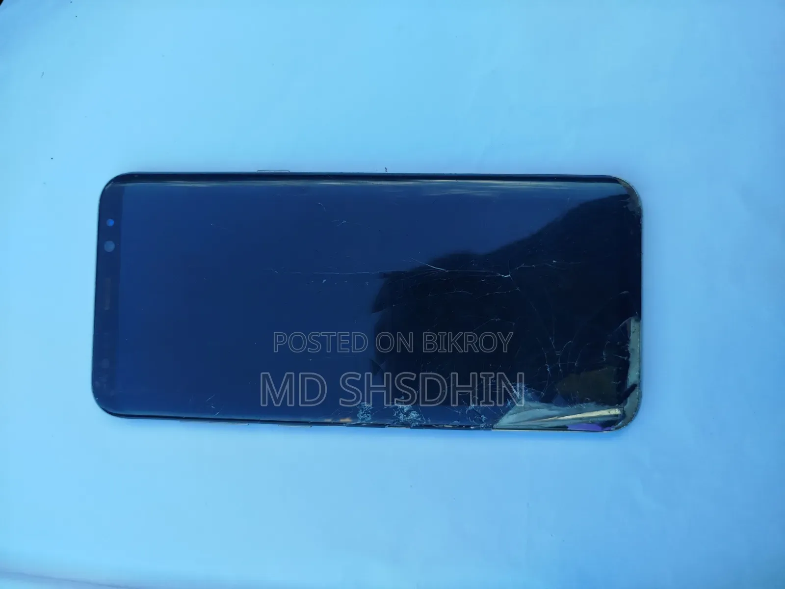 Samsung Galaxy S8 64 GB White