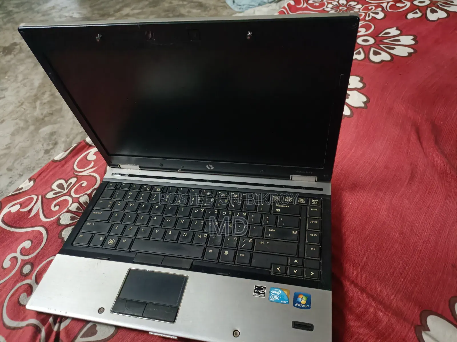 Laptop HP EliteBook 8440P 4GB HDD 512GB