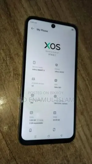 Realme C75 256 GB Black