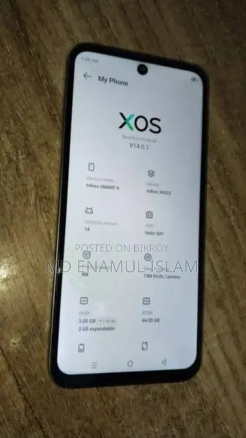 Realme C75 256 GB Black