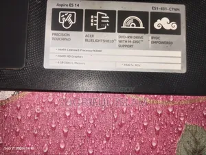 ল্যাপটপ Acer Aspire ES1-431 4GB Intel Celeron HDD 1T