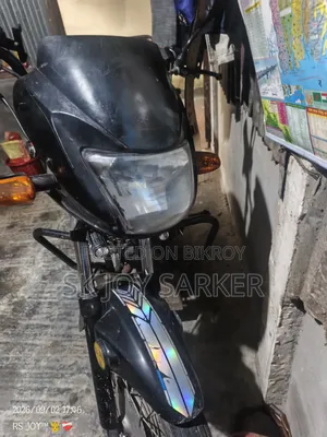 Walton Cruize 2010 Black