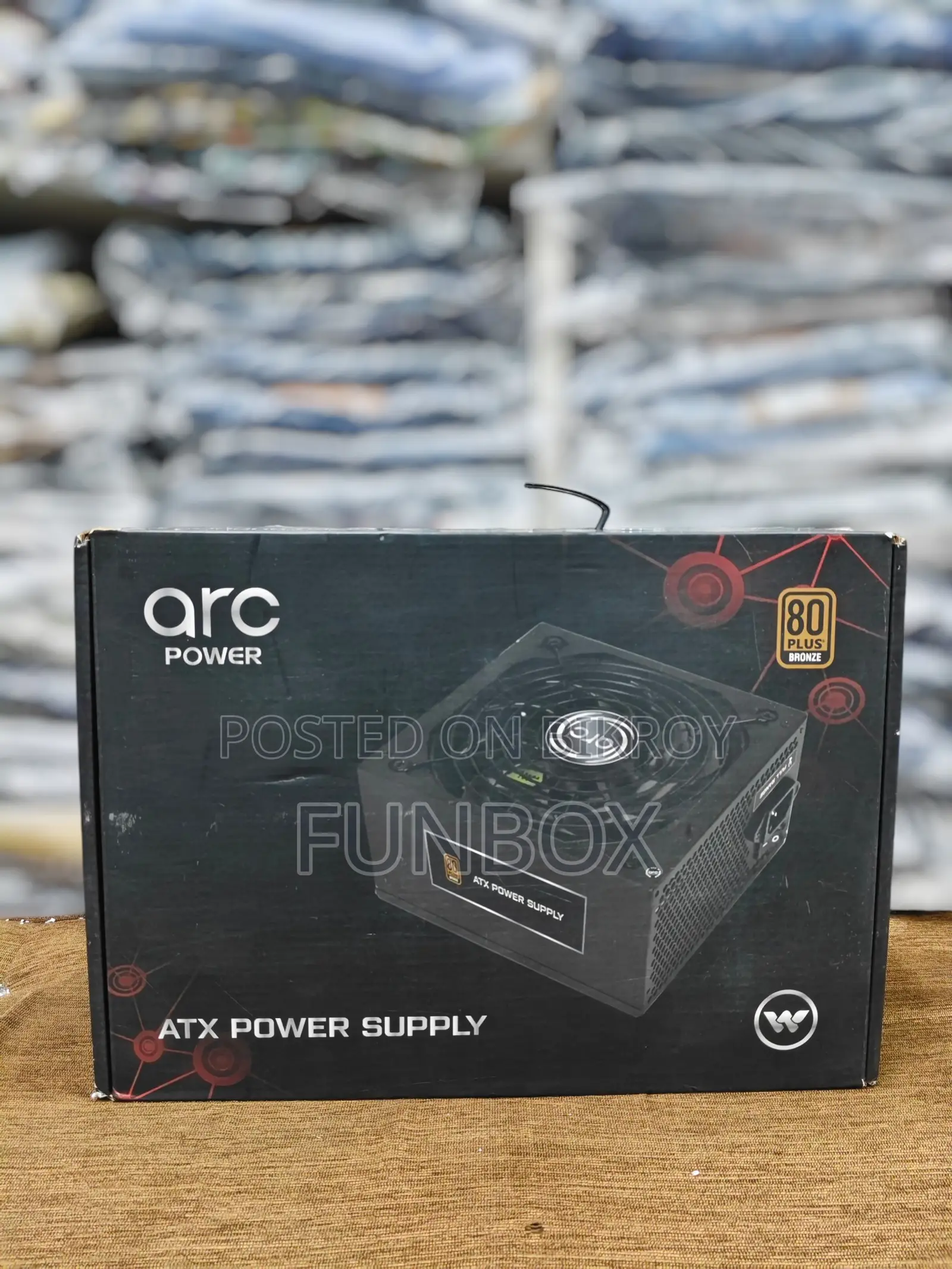 Walton NEW Power Supply Flat 25% OFF on 450W