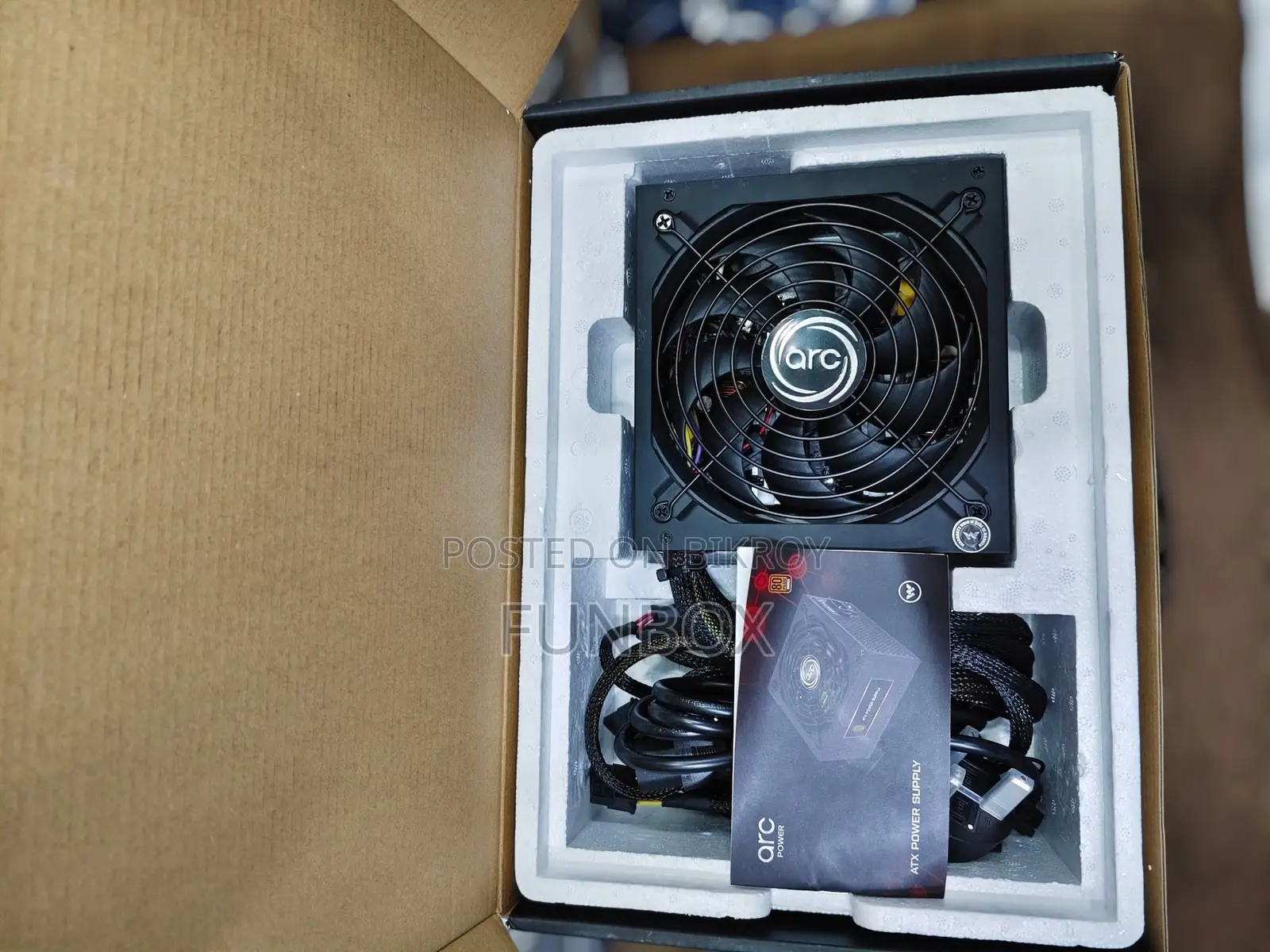 Walton NEW Power Supply Flat 25% OFF on 450W