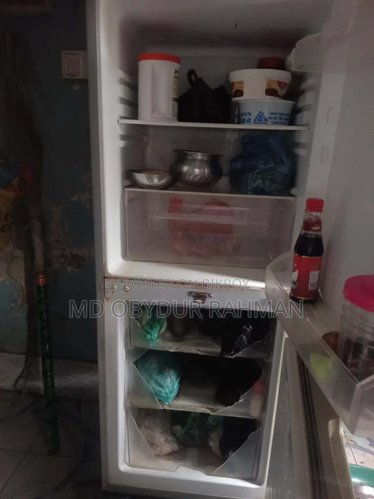 SINGER Fridge