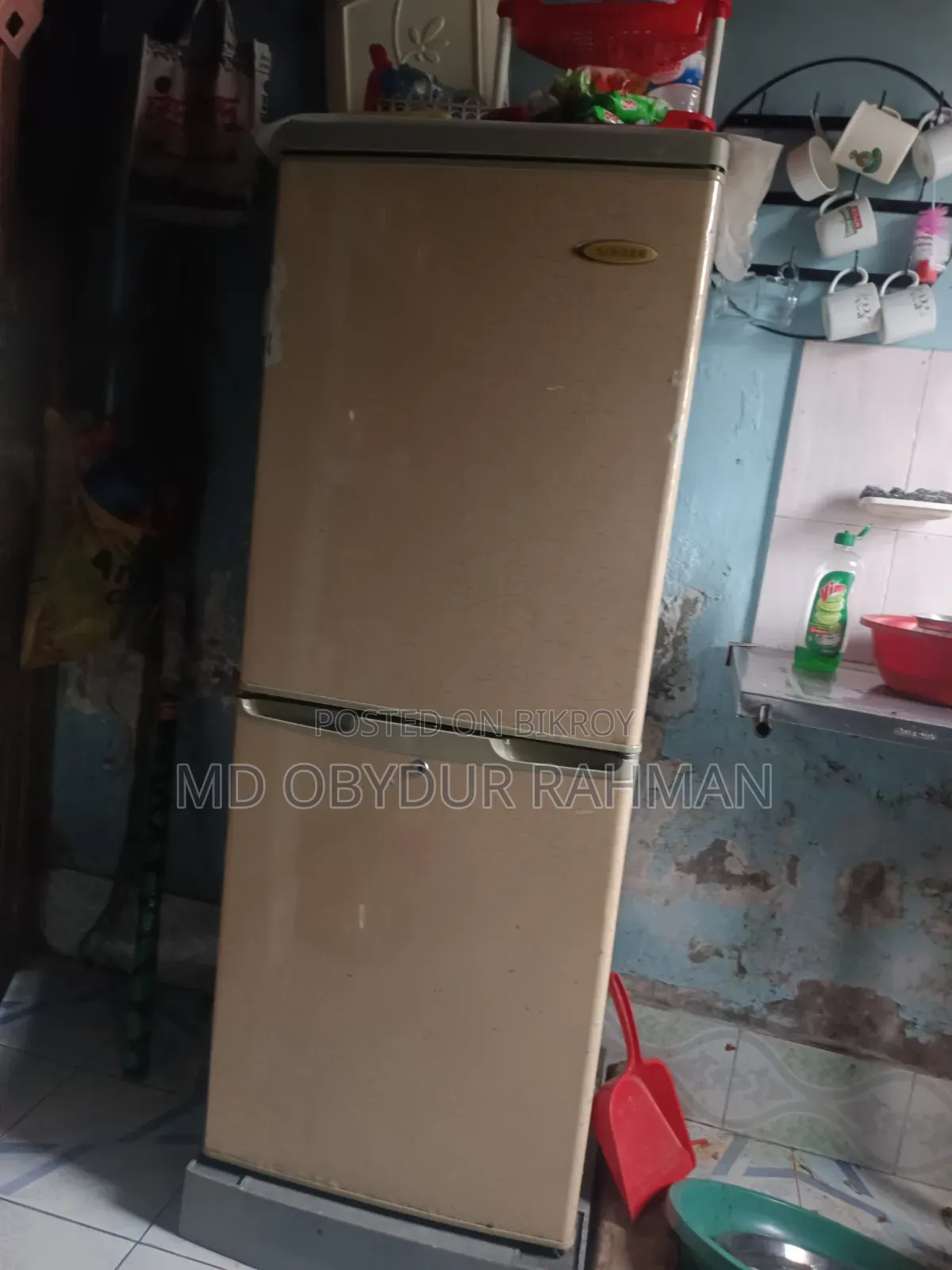 SINGER Fridge