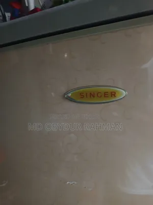 SINGER Fridge