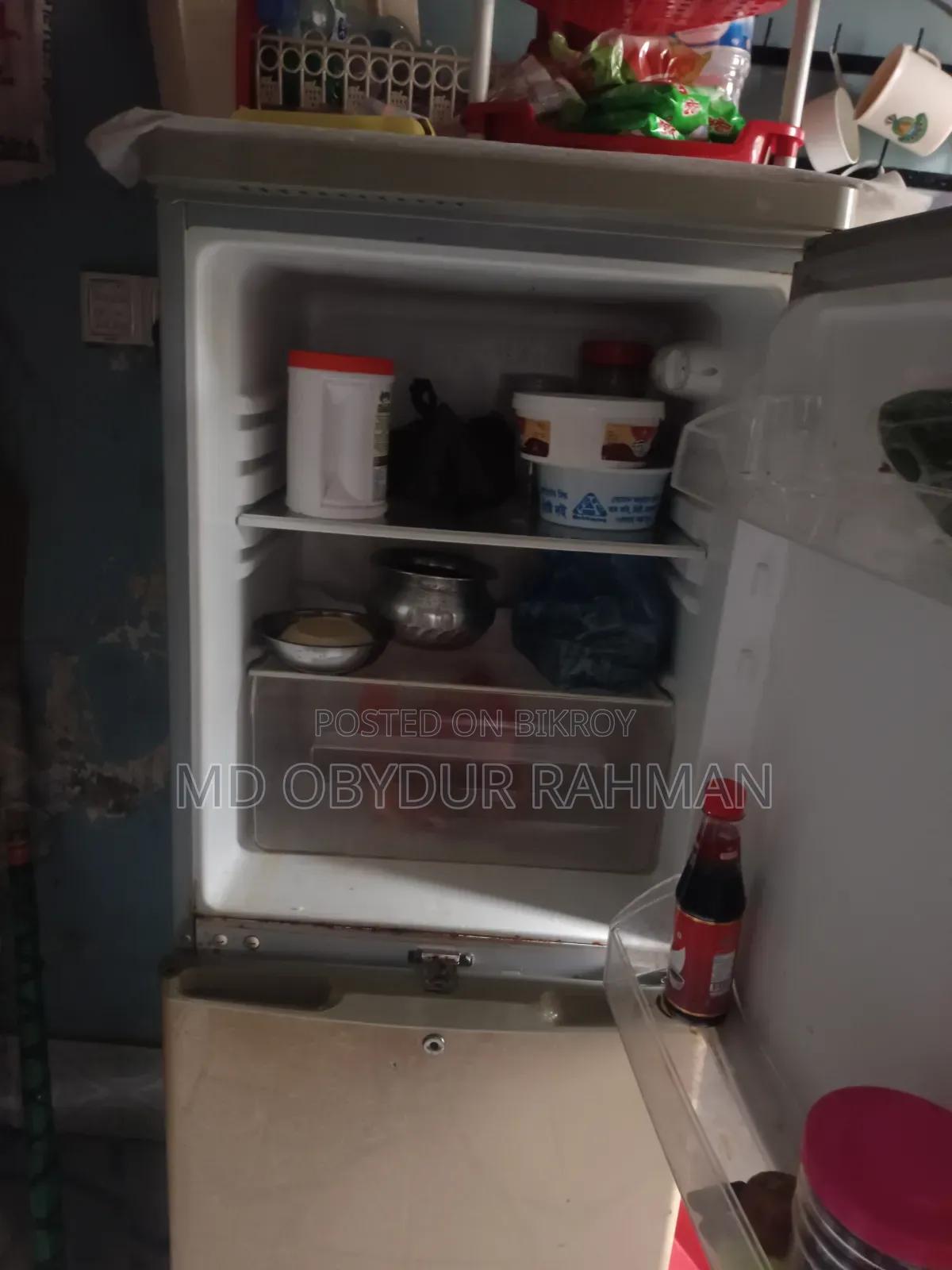 SINGER Fridge