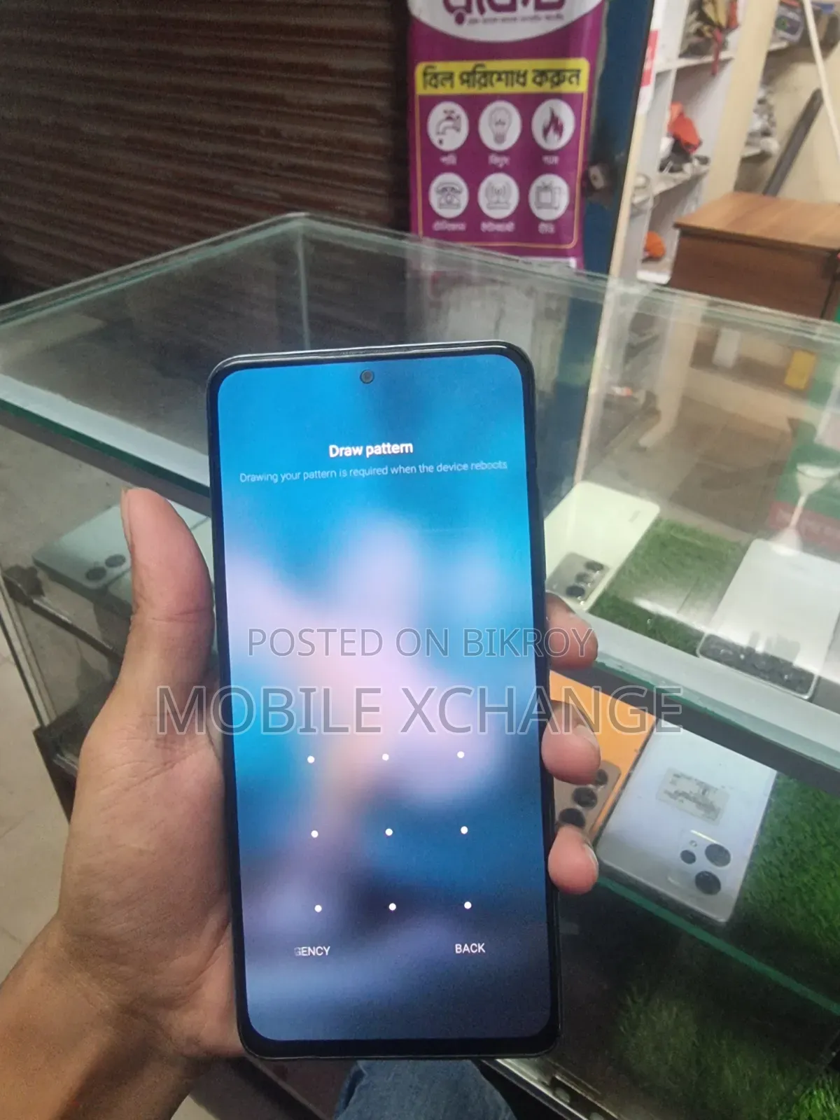 Xiaomi Redmi Note 11 Pro 128 GB Blue