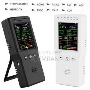 AIR Quality Detector