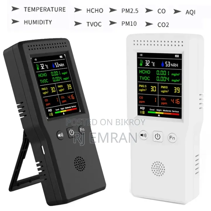 AIR Quality Detector