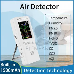 AIR Quality Detector
