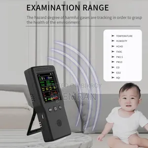 AIR Quality Detector