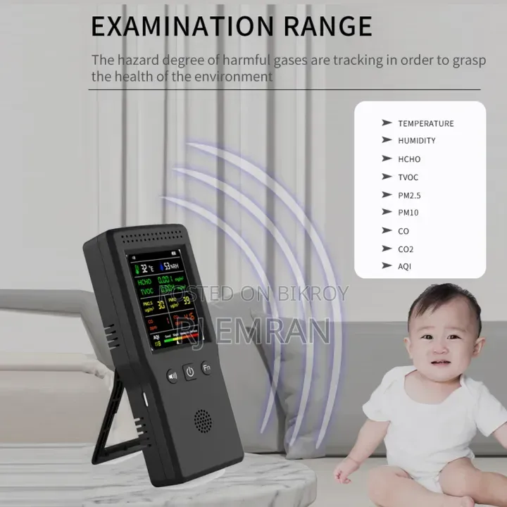 AIR Quality Detector