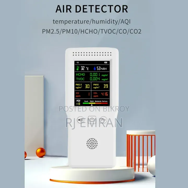 AIR Quality Detector