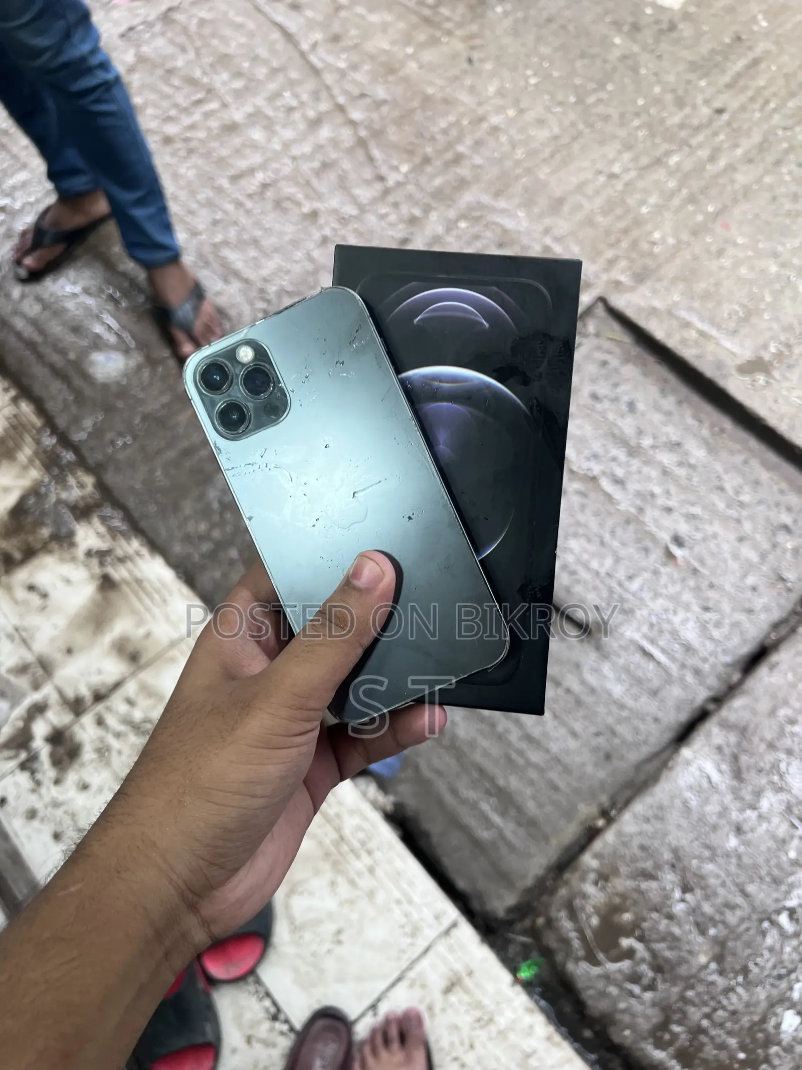 Apple iPhone 12 Pro 256 GB