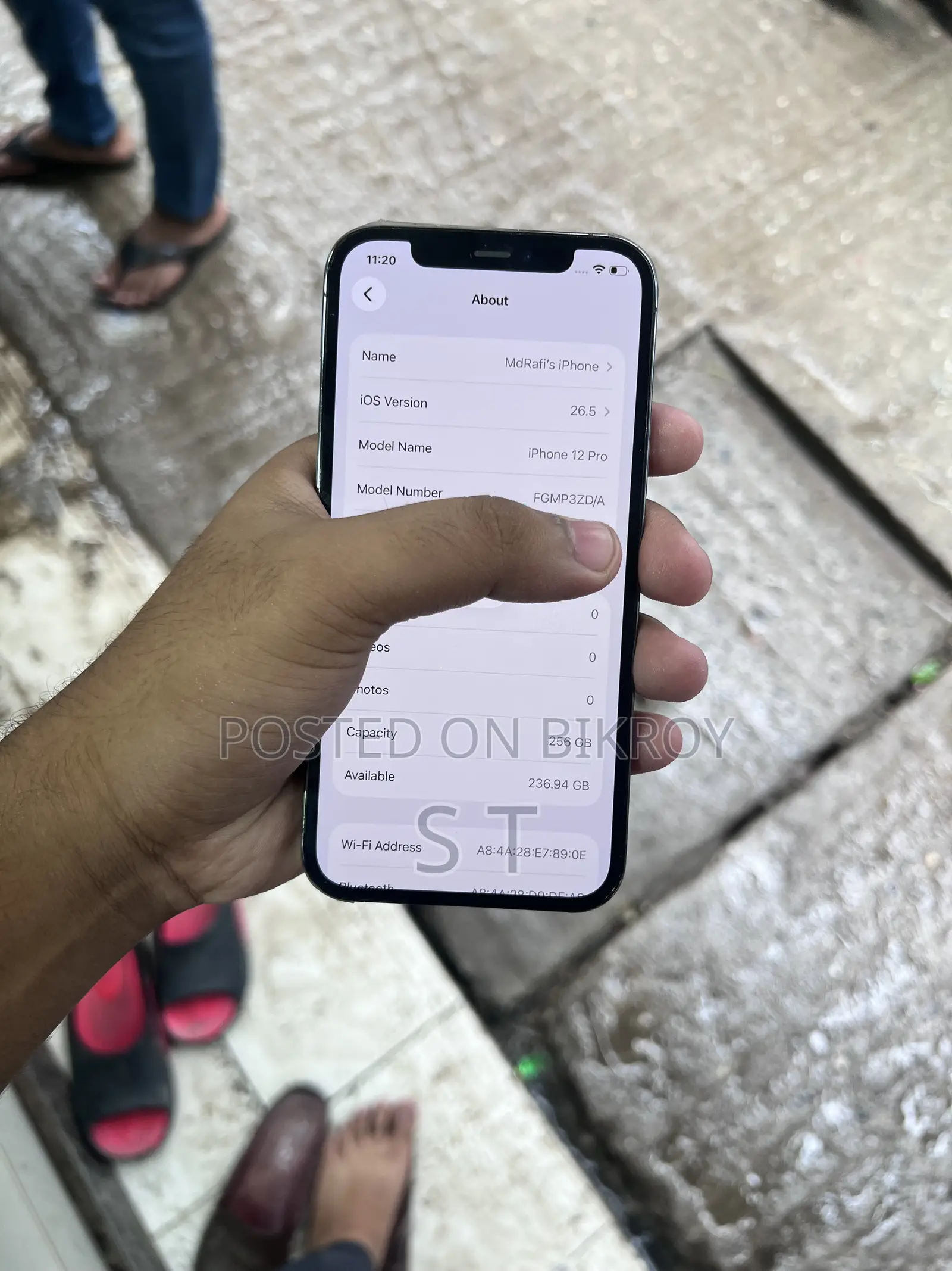 Apple iPhone 12 Pro 256 GB