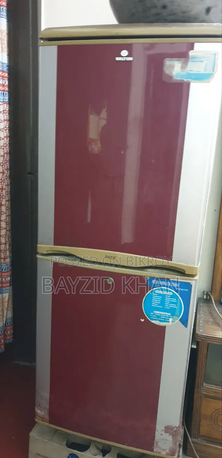Walton Fridge