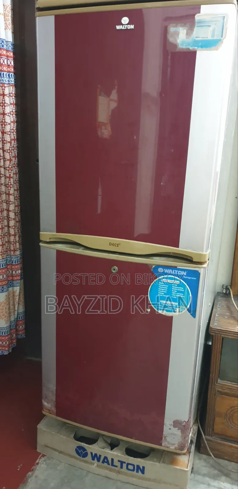 Walton Fridge