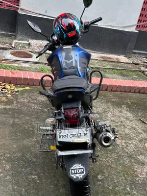 Yamaha FZS V2 2022 Blue