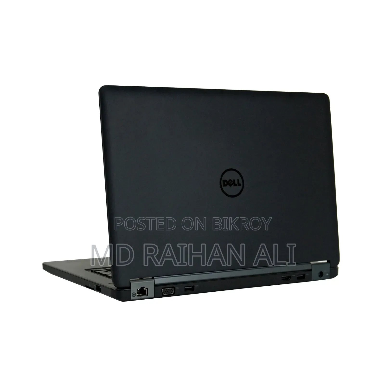 Laptop Dell 8GB Intel Core i7 SSD 256GB