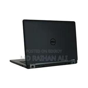 Laptop Dell 8GB Intel Core i7 SSD 256GB