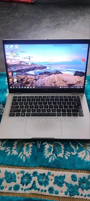 Laptop Dell Latitude 5320 16GB Intel Core i7 SSD 512GB