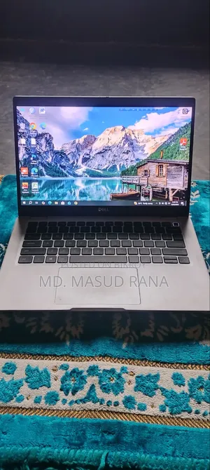 Laptop Dell Latitude 5320 16GB Intel Core i7 SSD 512GB