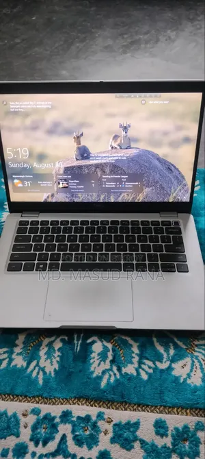 Laptop Dell Latitude 5320 16GB Intel Core i7 SSD 512GB