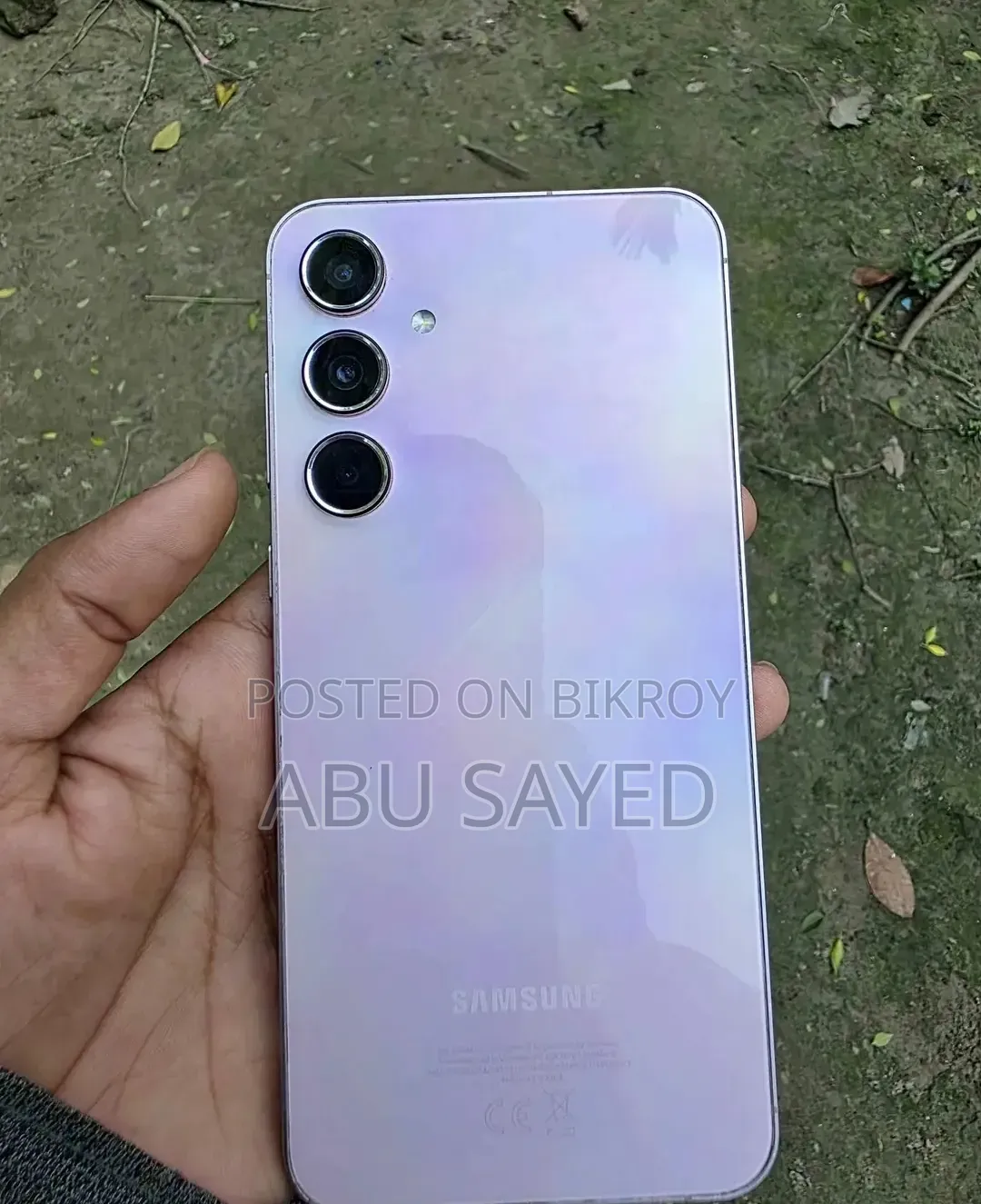 Samsung Galaxy A35 128 GB