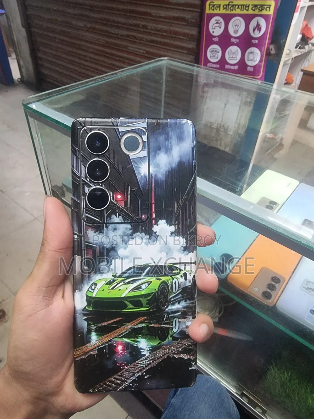 Vivo V27 128 GB Black
