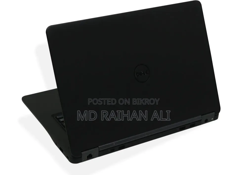 Laptop Dell 8GB Intel Core i7 SSD 256GB
