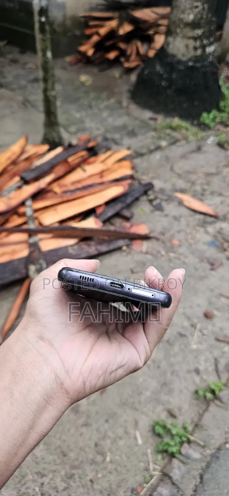 Samsung Galaxy S21 FE 5G 128 GB Graphite