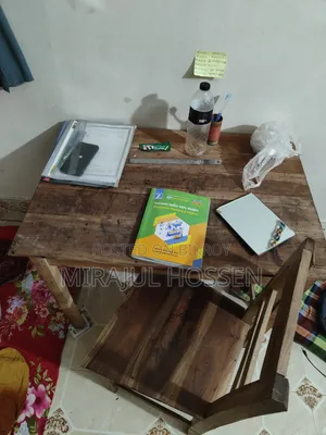 চেয়ার টেবিল