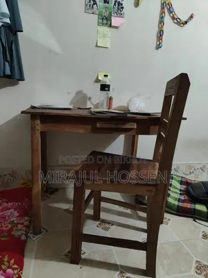 চেয়ার টেবিল