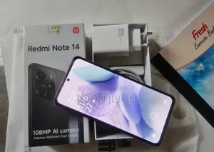 Xiaomi Redmi Note 14 4G 256 GB Red