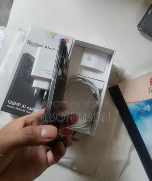 Xiaomi Redmi Note 14 4G 256 GB Red
