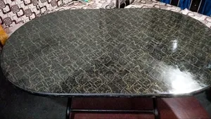 ৬ সিটের এআর ফোল্ডিং ডাইনিং টেবিল
