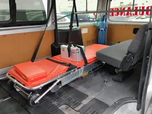 Toyota HiAce 2021 Silver