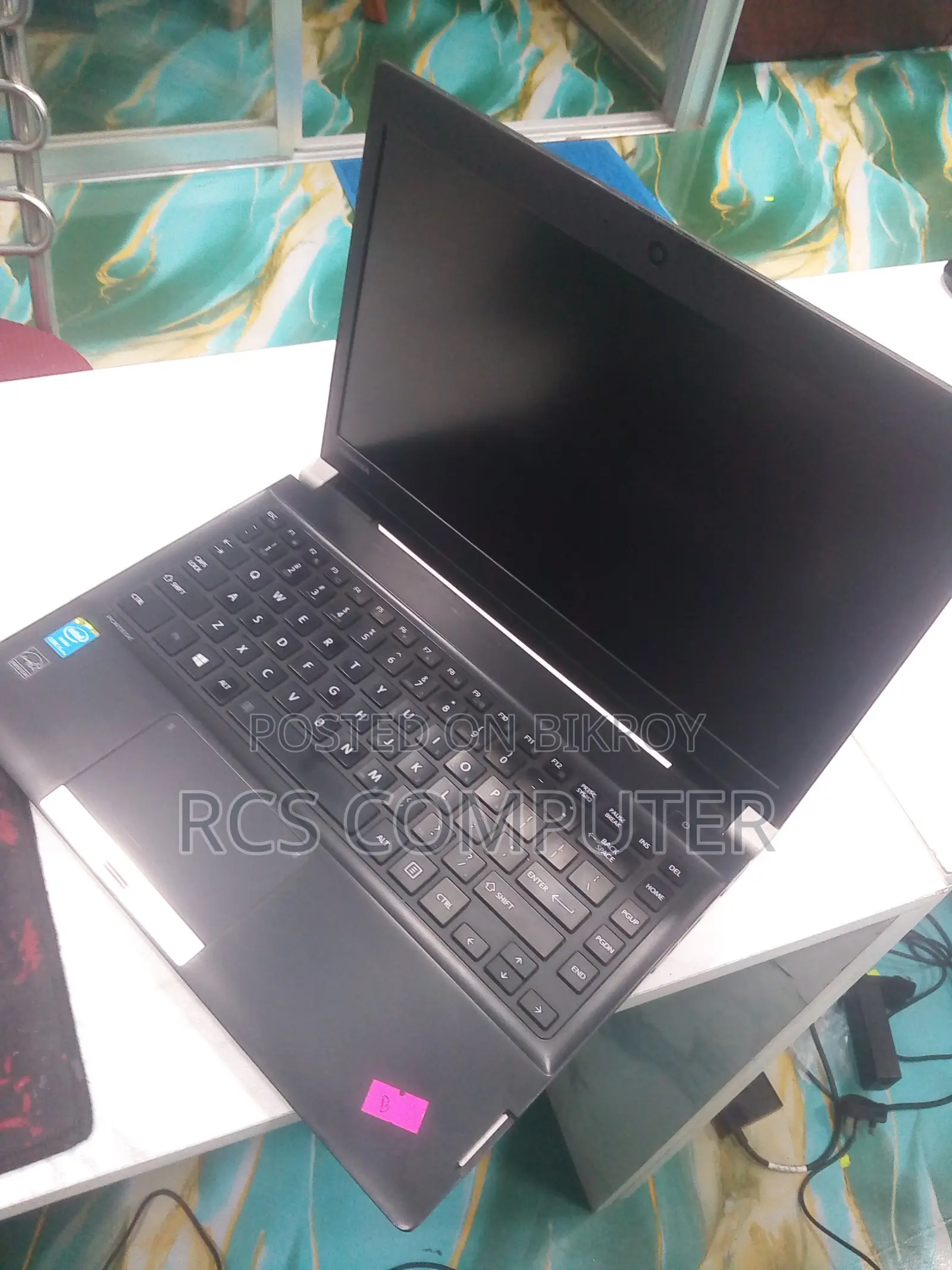 Laptop Toshiba 4GB Intel Core i5 HDD 500GB