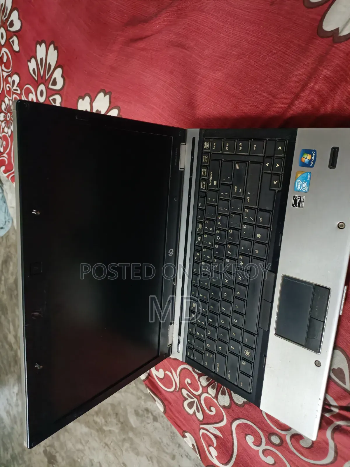 Laptop HP EliteBook 8440P 4GB HDD 512GB