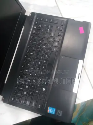 Laptop Toshiba 4GB Intel Core i5 HDD 500GB